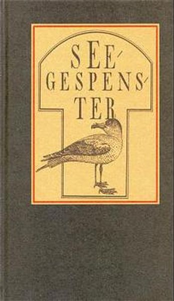 Cover von Seegespenster