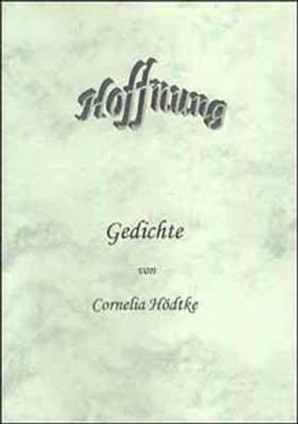 Cover von Hoffnung