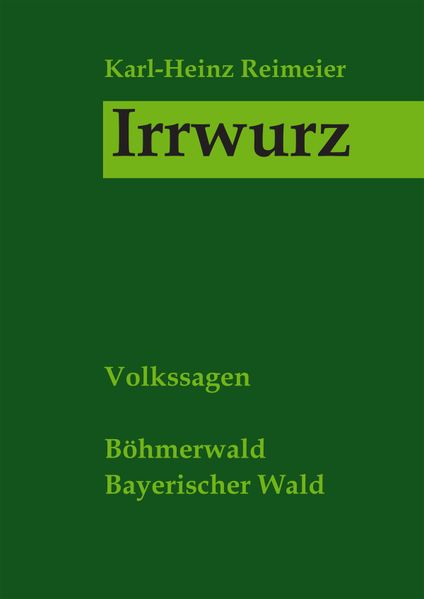 Cover von Irrwurz