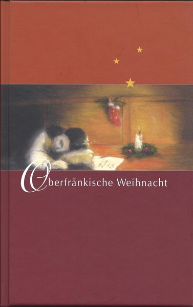 Cover von Oberfränkische Weihnacht