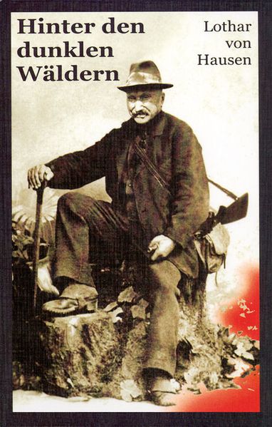Cover von Hinter den dunklen Wäldern