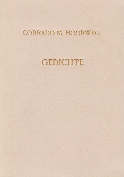Cover von Gedichte