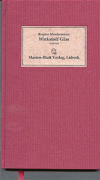 Cover von Wirkstoff Glas