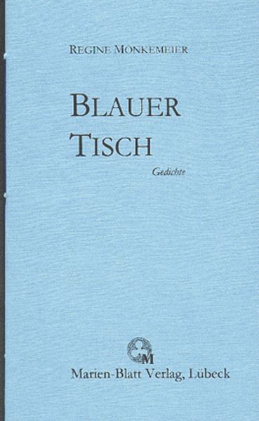 Cover von Blauer Tisch