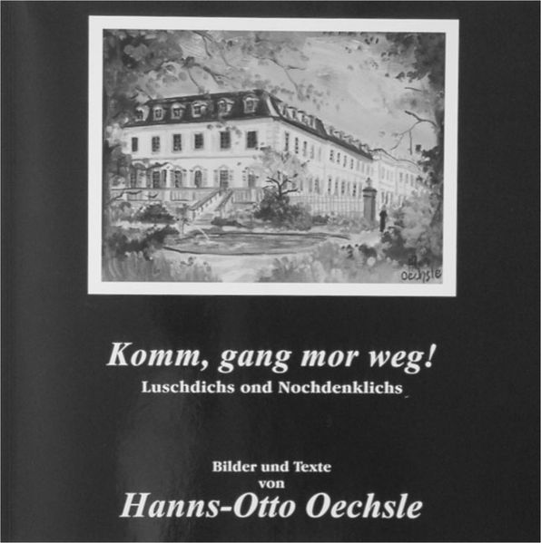 Cover von Komm, gang mor weg!