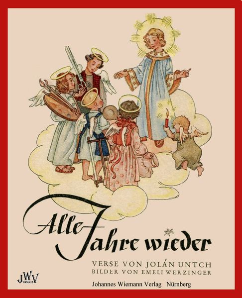 Cover von Alle Jahre wieder