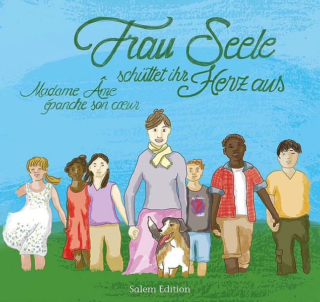Cover von Frau Seele schüttet ihr Herz aus