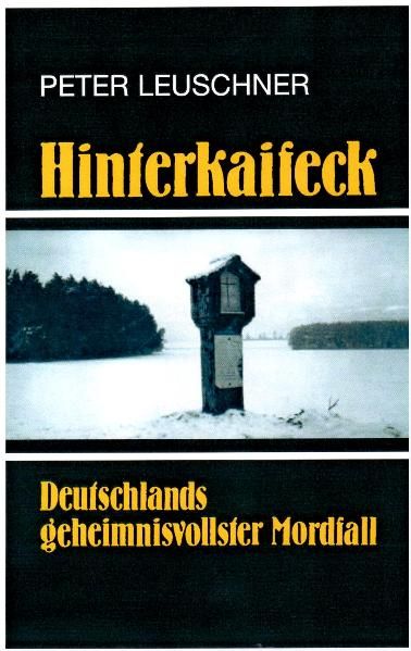Cover von Hinterkaifeck