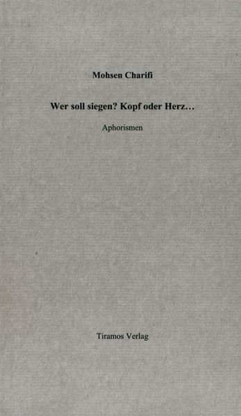 Cover von Wer soll siegen? Kopf oder Herz…