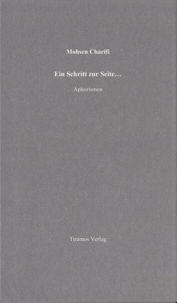 Cover von Ein Schritt zur Seite…