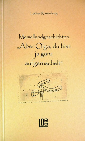Cover von Memellandgeschichten
