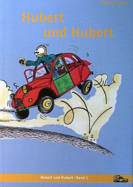 Cover von Hubert & Hubert