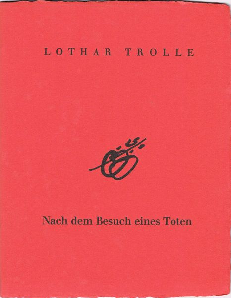 Cover von Nach dem Besuch eines Toten