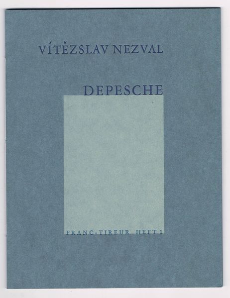 Cover von Depesche
