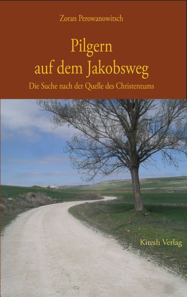 Cover von Pilgern auf dem Jakobsweg