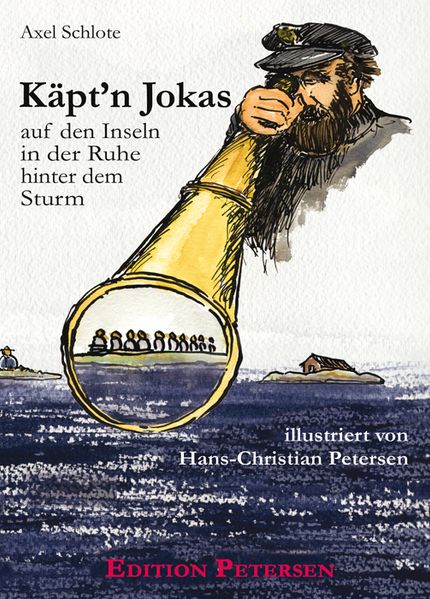 Cover von Käpt’n Jokas