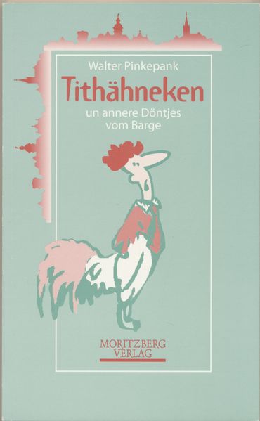 Cover von Tithähneken un annere Döntjes vom Barge