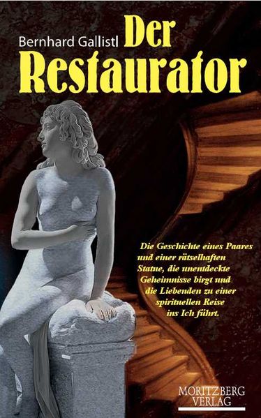 Cover von Der Restaurator
