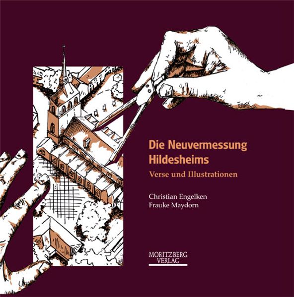 Cover von Die Neuvermessung Hildesheims