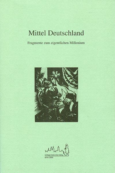 Cover von Mittel Deutschland