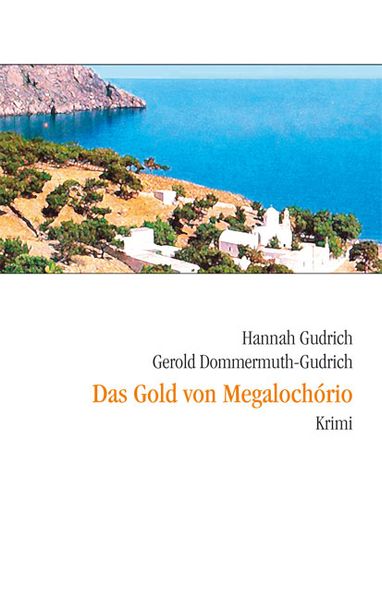 Cover von Das Gold von Megalochorio