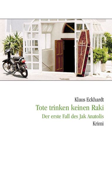 Cover von Tote trinken keinen Raki