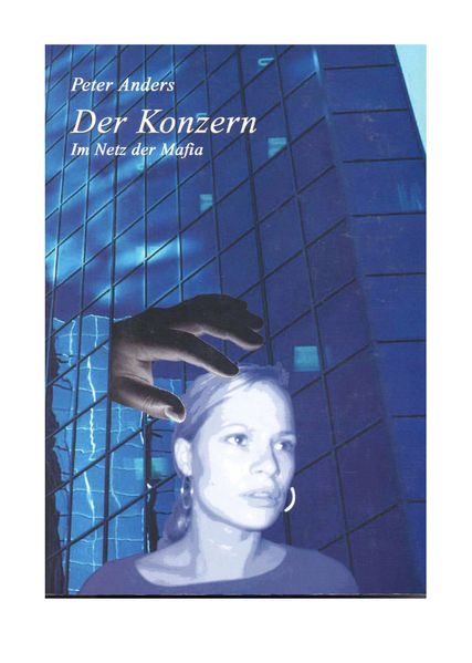Cover von Der Konzern