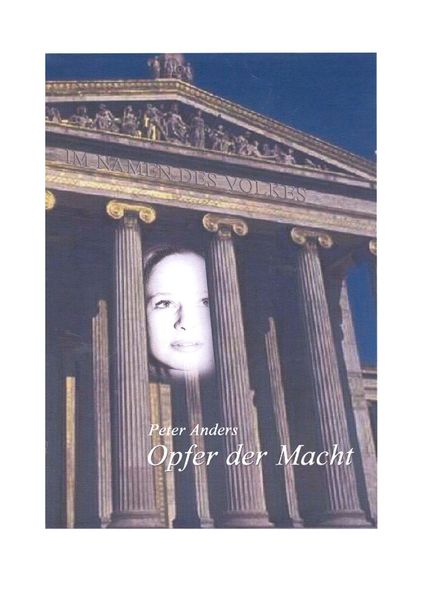 Cover von Opfer der Macht