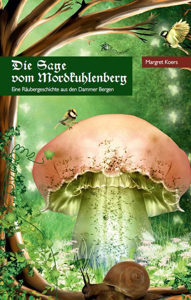 Cover von Die Sage vom Mordkuhlenberg