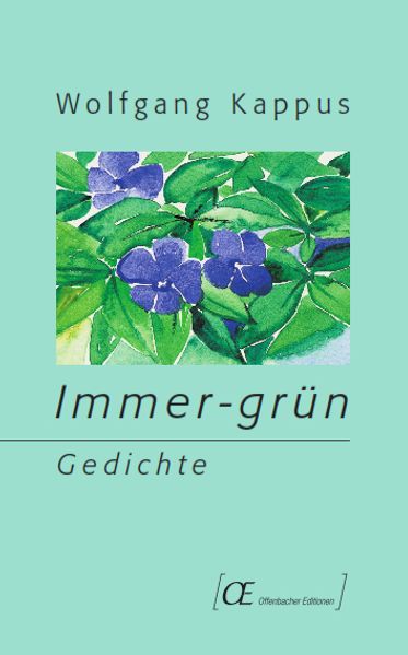 Cover von Immer-grün