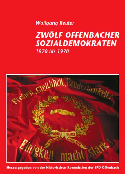 Cover von Zwölf Offenbacher Sozialdemokraten