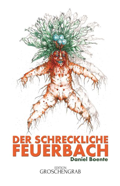 Cover von Der schreckliche Feuerbach