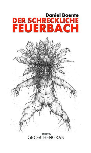 Cover von Der schreckliche Feuerbach