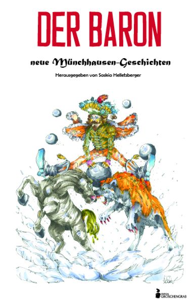 Cover von Der Baron