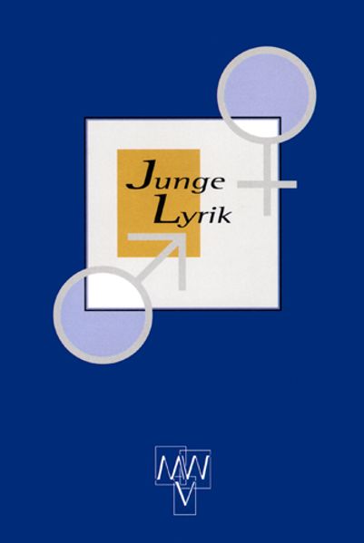 Cover von Junge Lyrik