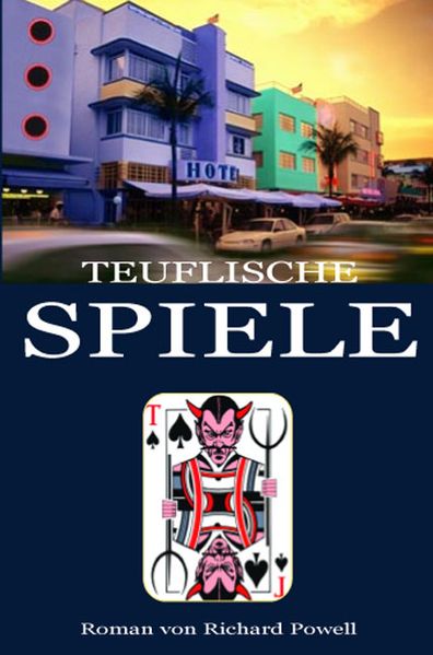 Cover von Teuflische Spiele
