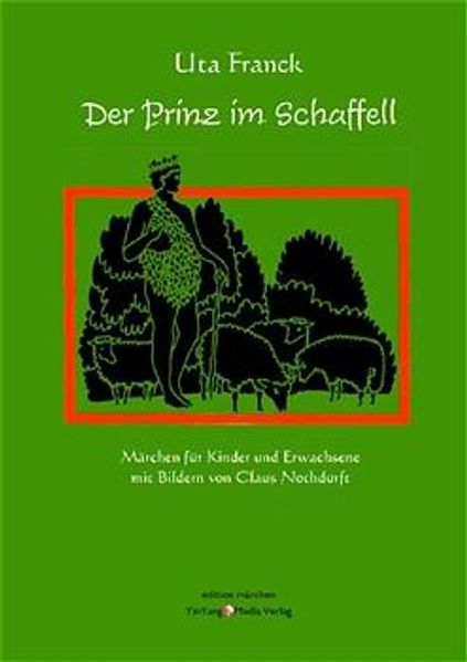 Cover von Der Prinz im Schaffell