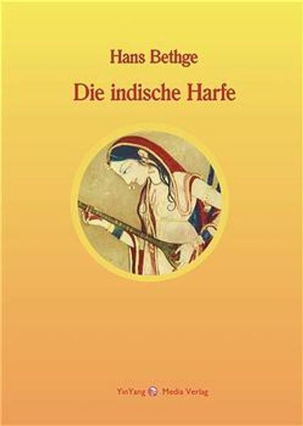 Cover von Nachdichtungen orientalischer Lyrik / Die indische Harfe