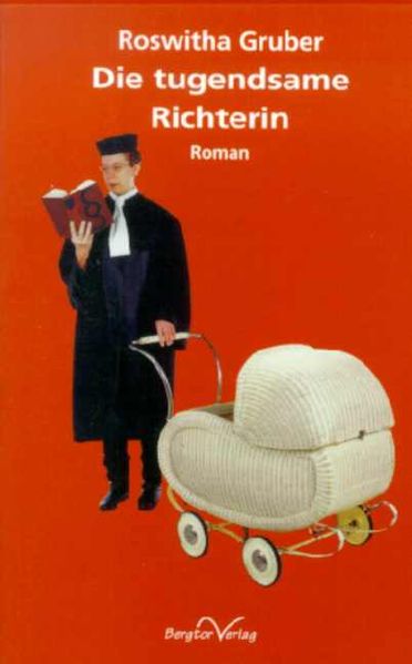 Cover von Die tugendsame Richterin
