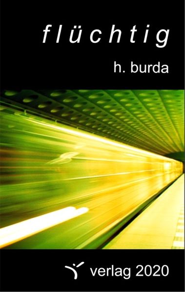 Cover von Flüchtig