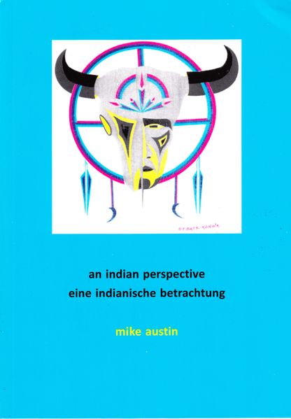 Cover von an indian perspective – eine indianische perspektive