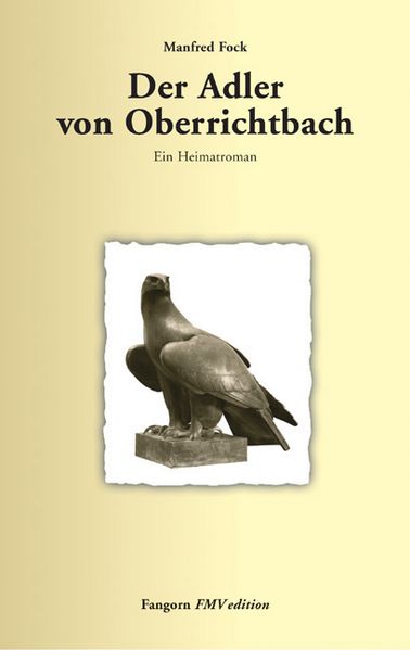 Cover von Der Adler von Oberrichtbach