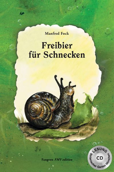 Cover von Freibier für Schnecken