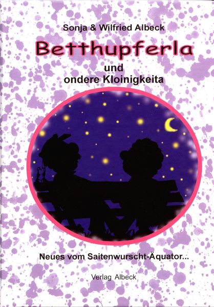 Cover von Betthupferla und ondere Kloinigkeita