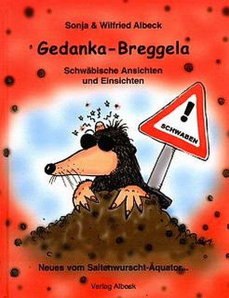 Cover von Gedankabreggela