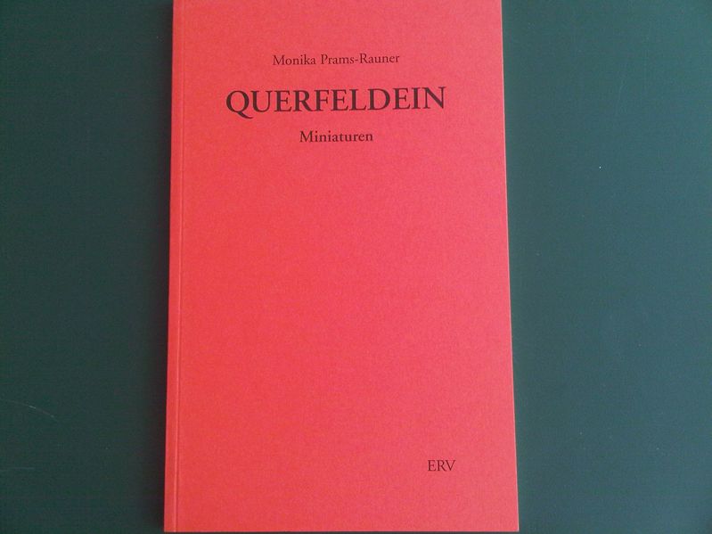 Cover von Querfeldein