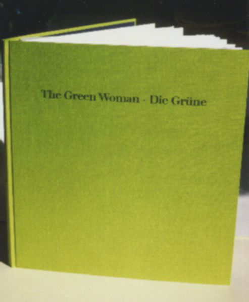 Cover von The Green Woman /Die Grüne