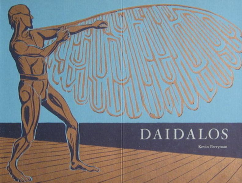 Cover von Daidalos