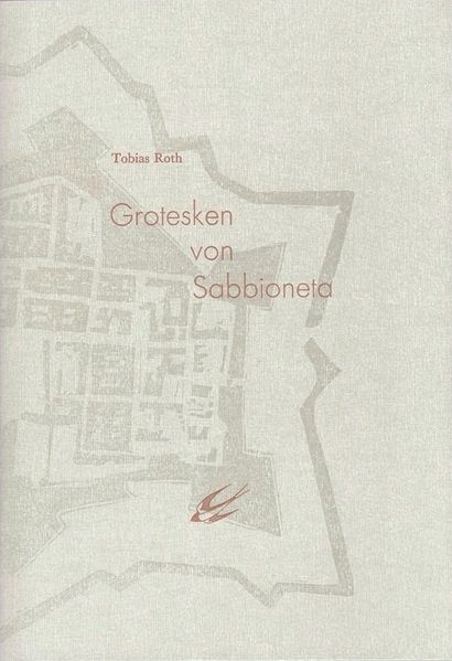 Cover von Grotesken von Sabbioneta