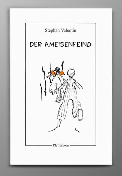 Cover von Der Ameisenfeind